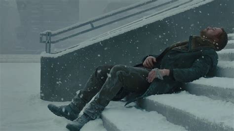blade runner 2049 end